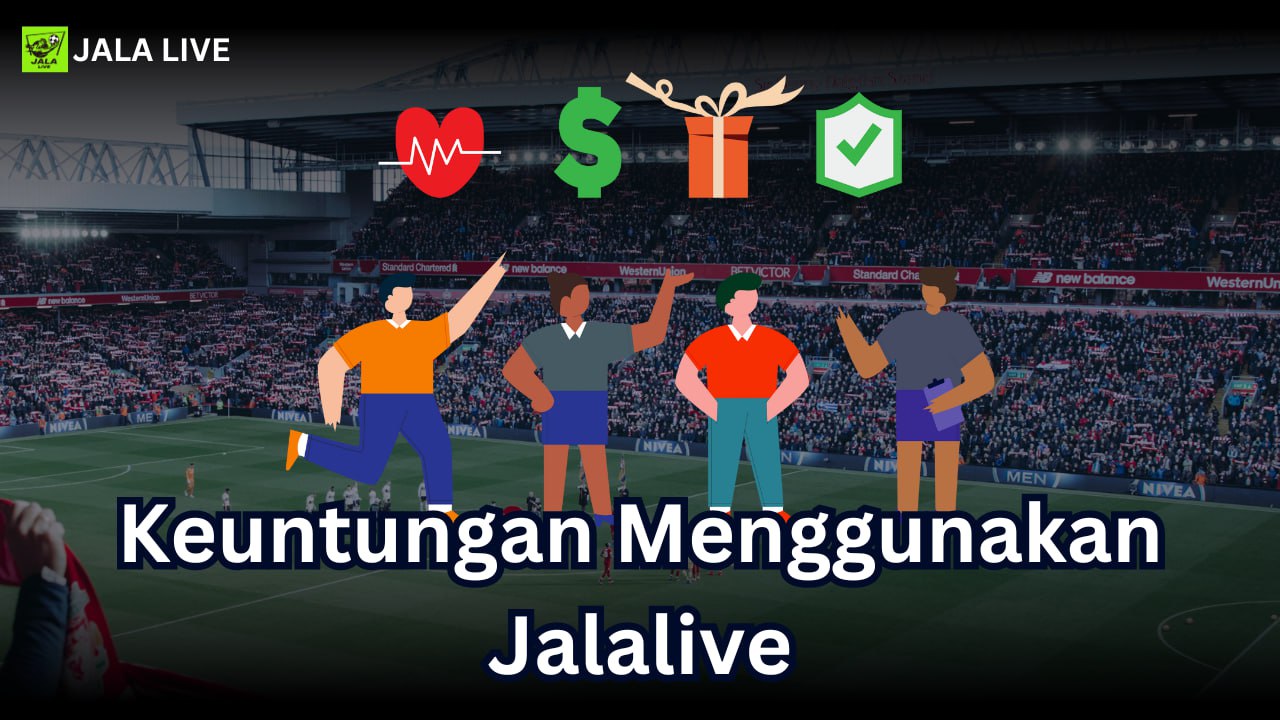 Piala Dunia 2026 Bersama Jalalive